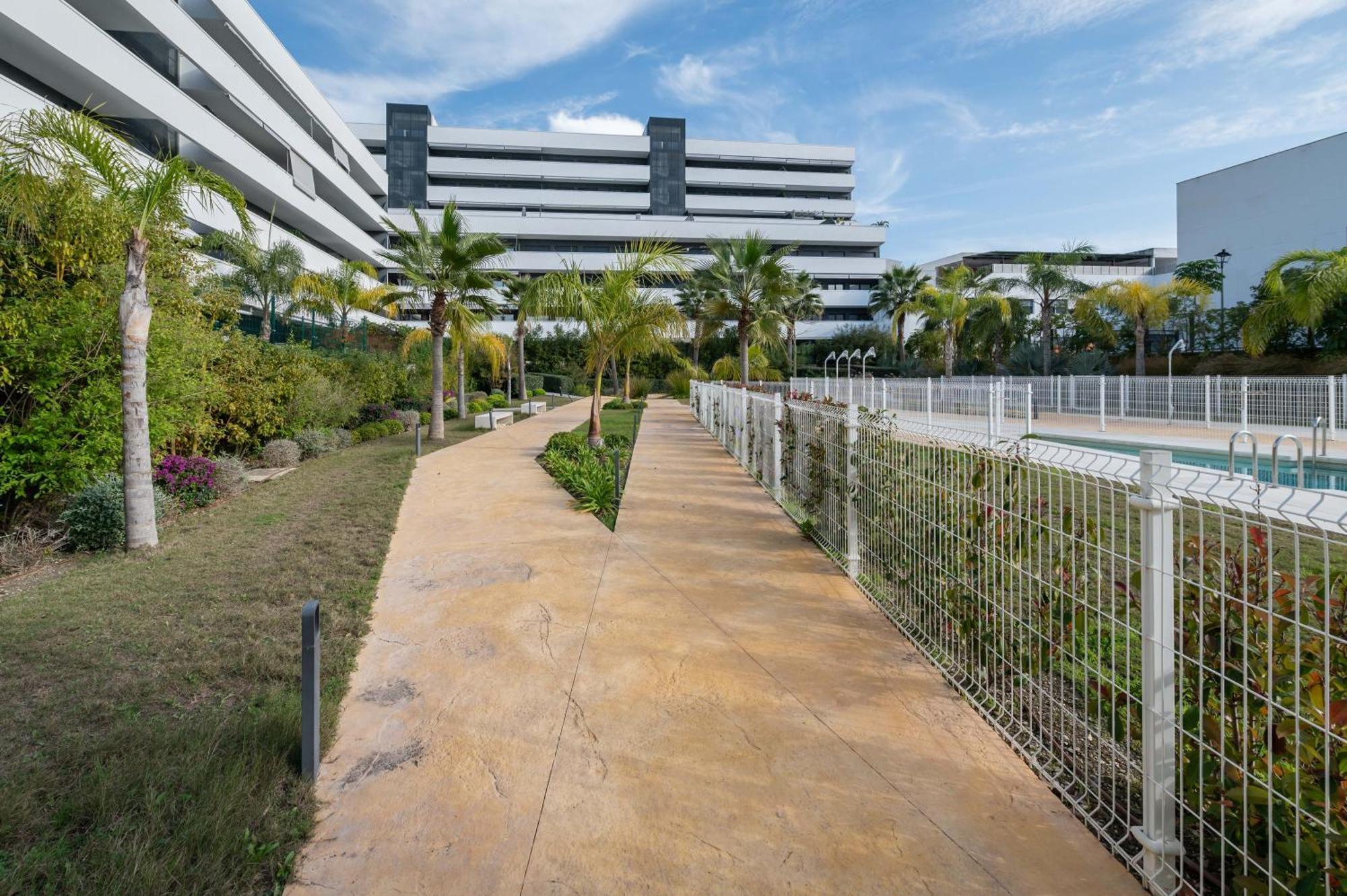 Estepona Wellingtonia Εξωτερικό φωτογραφία