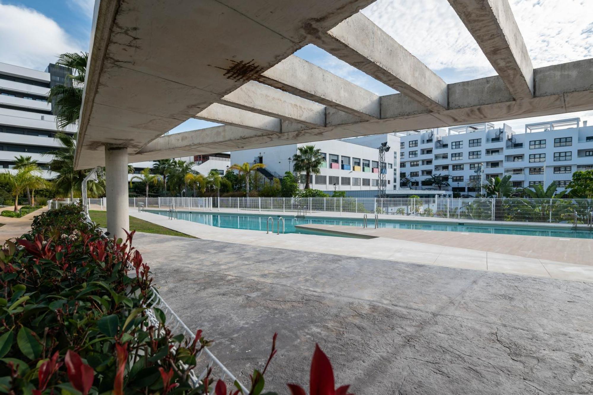 Estepona Wellingtonia Εξωτερικό φωτογραφία