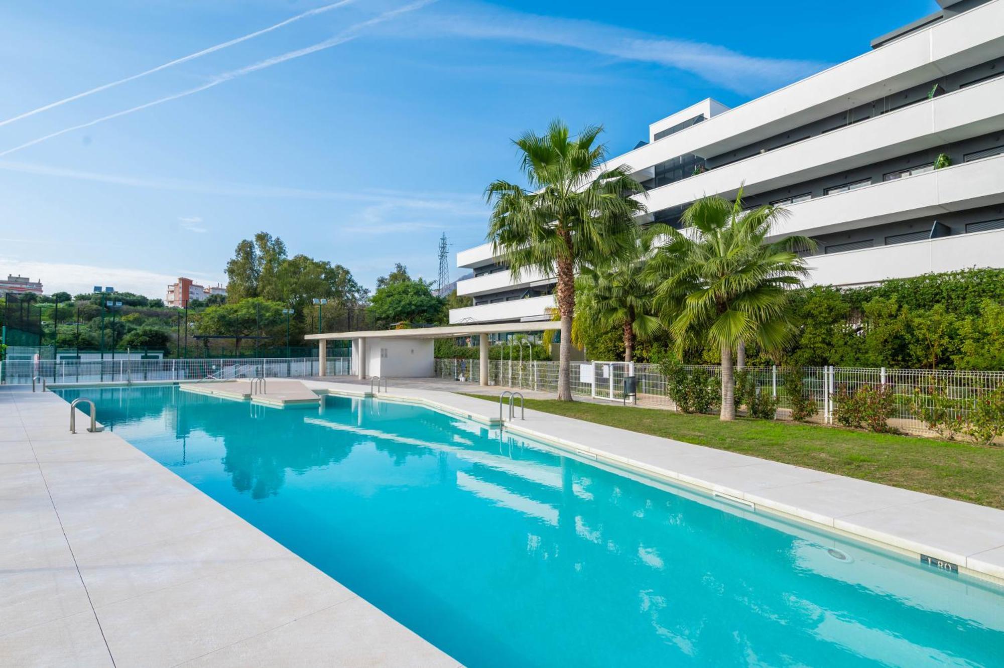 Estepona Wellingtonia Εξωτερικό φωτογραφία